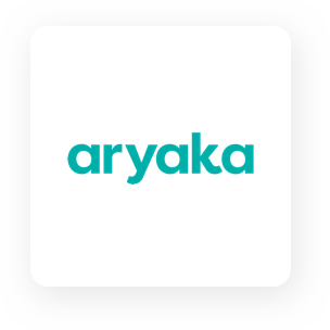 Aryaka logo