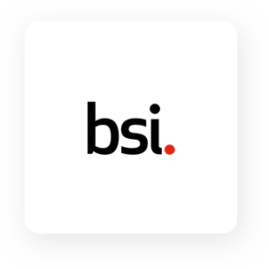 BSI logo