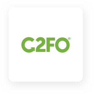 C2FO logo