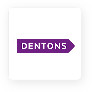 Dentons logo