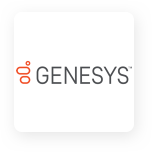 Genesys logo