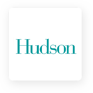 Hudson logo