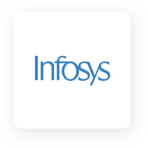 Infosys logo