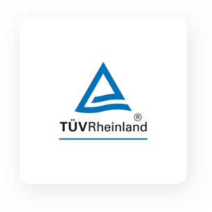 TÜV Rheinland logo