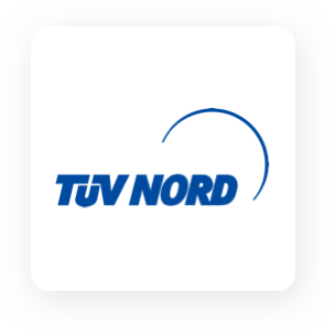 TÜV NORD logo